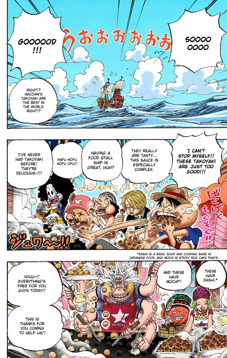 One Piece - Digital Colored Comics - 496 page 3-c2a1e01f