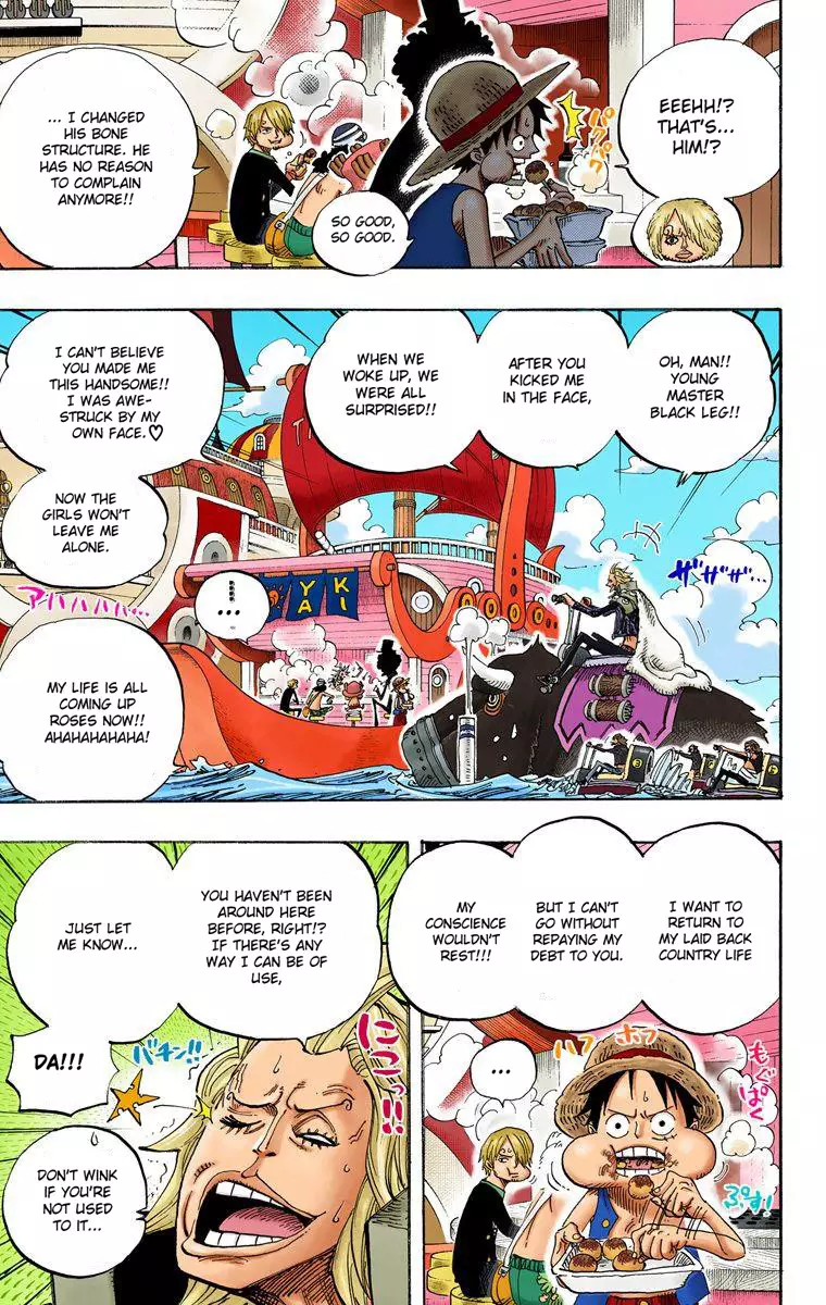 One Piece - Digital Colored Comics - 496 page 6-ef6215ea
