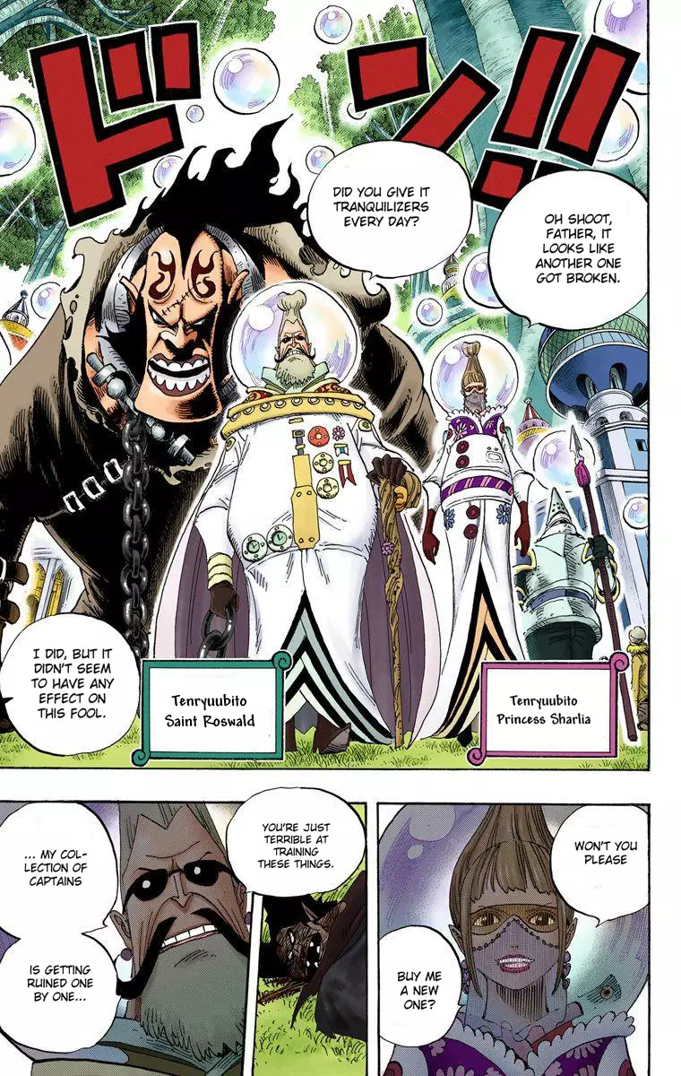 One Piece - Digital Colored Comics - 497 page 18-b1efbbf0