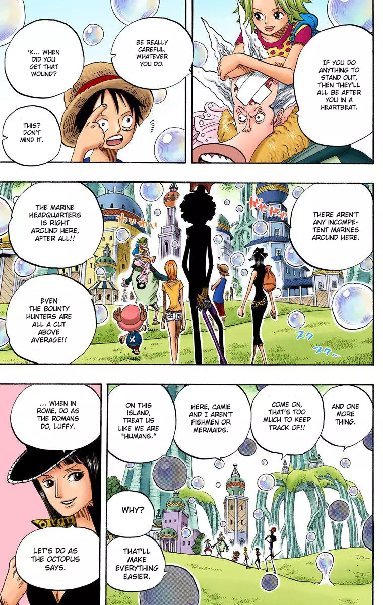 One Piece - Digital Colored Comics - 497 page 6-48d9c318