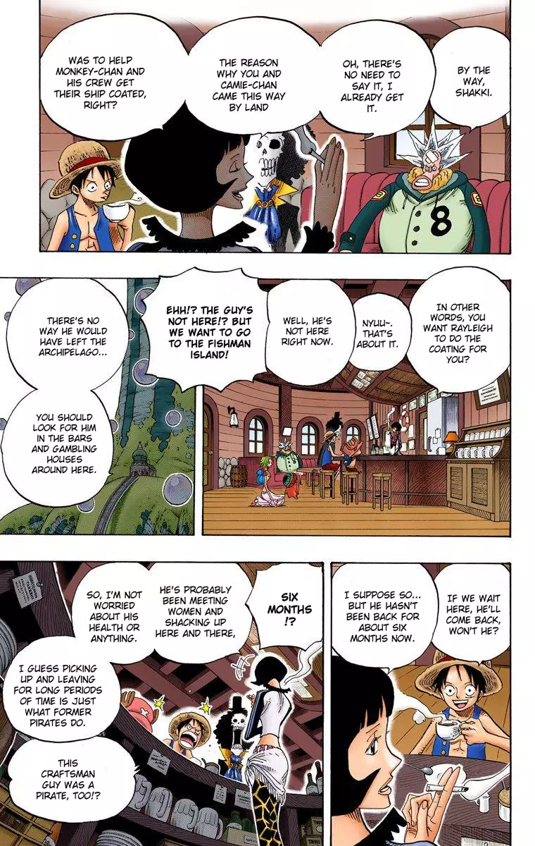 One Piece - Digital Colored Comics - 498 page 10-7e692c8a