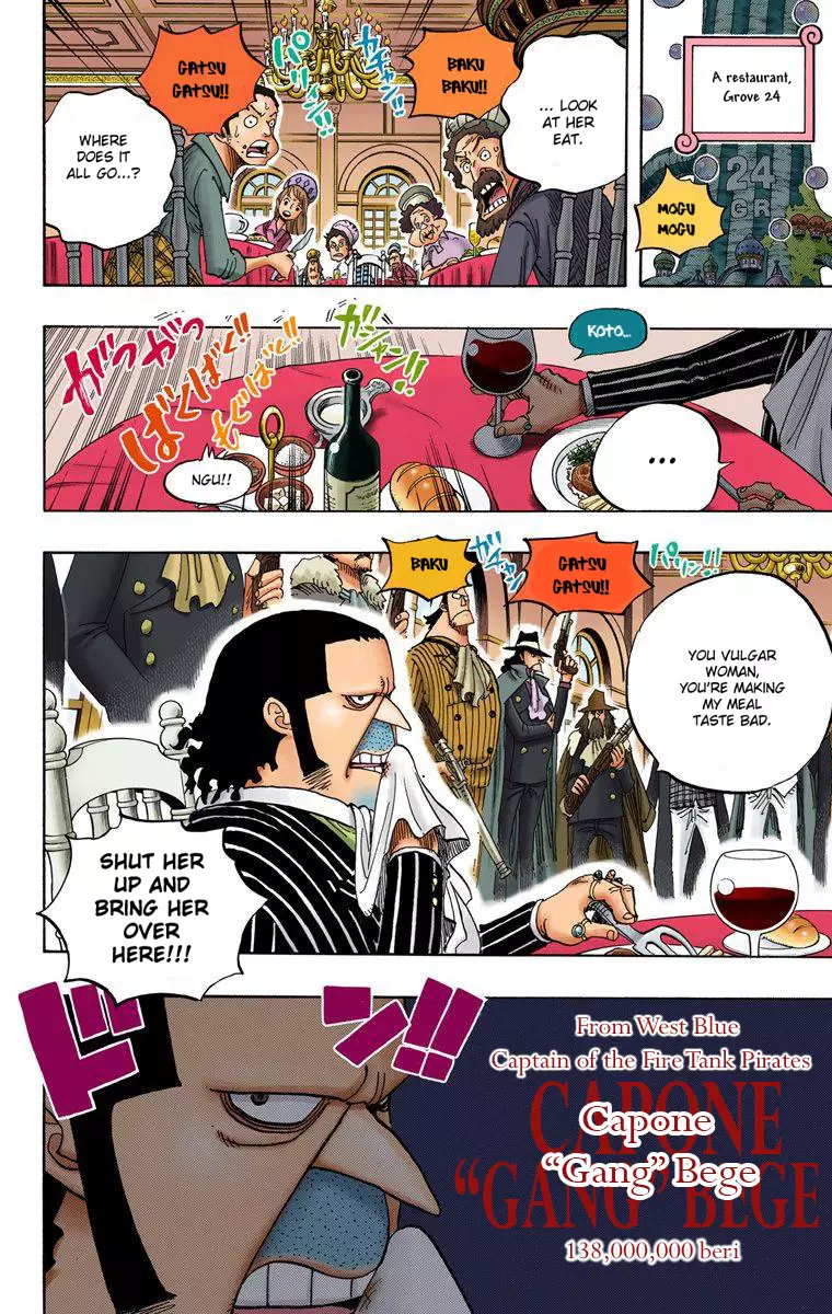 One Piece - Digital Colored Comics - 498 page 13-60e49a47