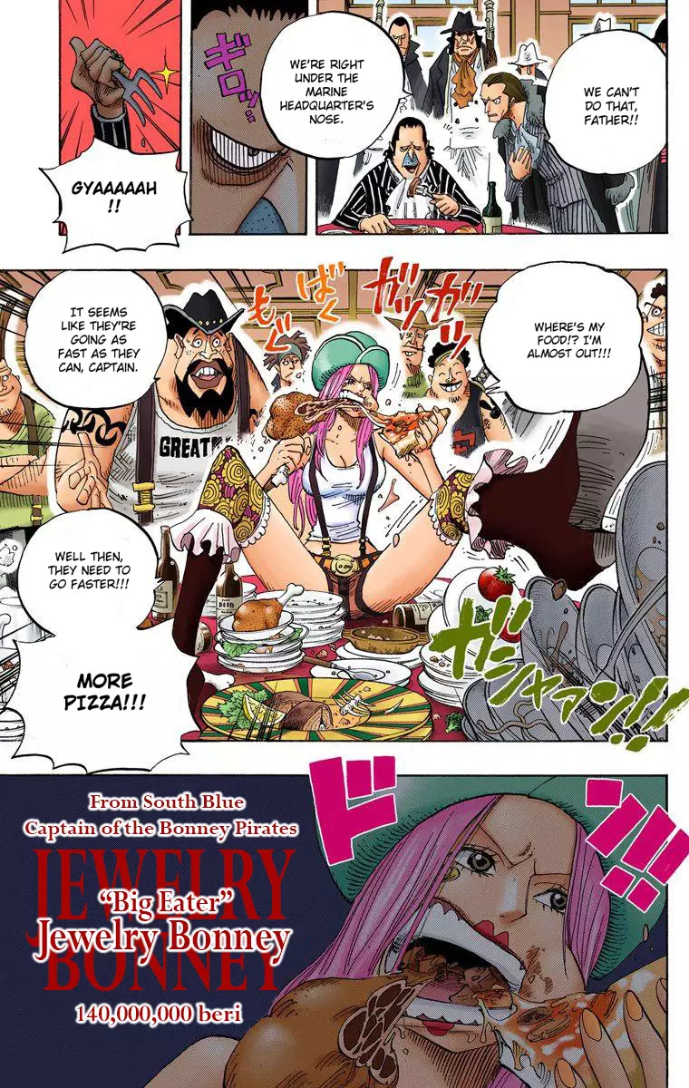 One Piece - Digital Colored Comics - 498 page 14-83f1c52d