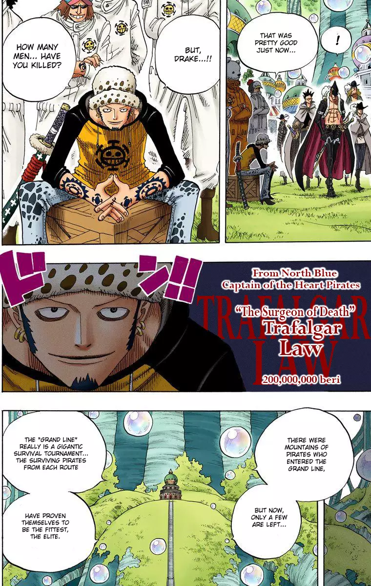 One Piece - Digital Colored Comics - 498 page 19-854c6043