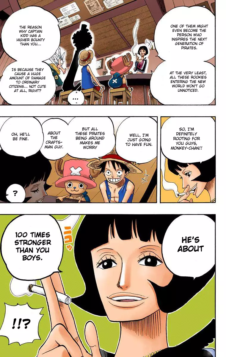 One Piece - Digital Colored Comics - 498 page 20-0e2184c3