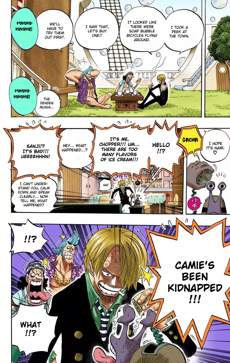 One Piece - Digital Colored Comics - 499 page 18-760fcd79