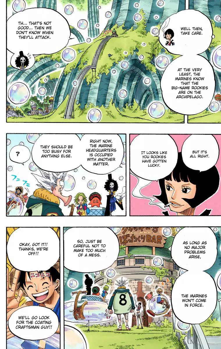 One Piece - Digital Colored Comics - 499 page 3-ade1e1ef