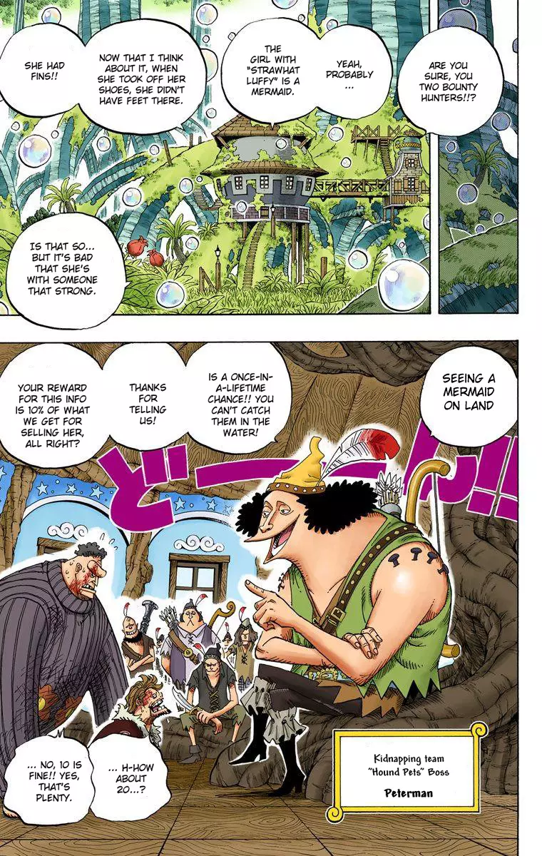 One Piece - Digital Colored Comics - 499 page 4-250b1d11