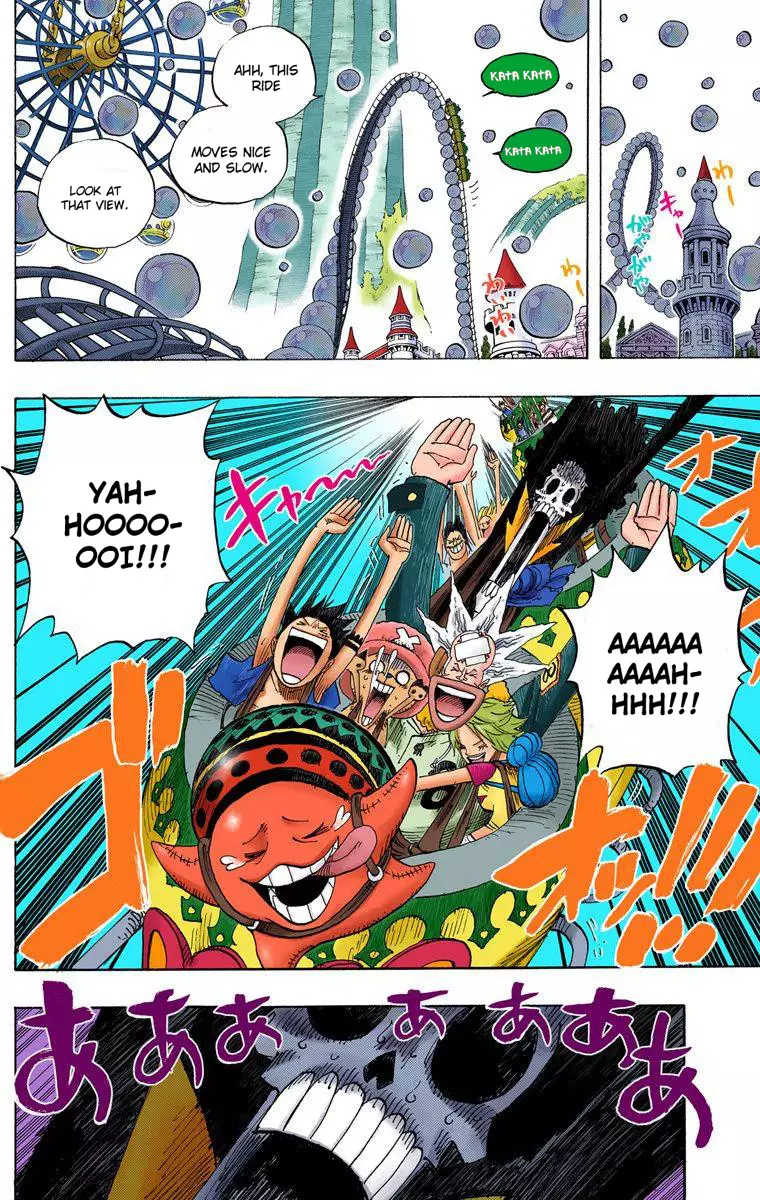 One Piece - Digital Colored Comics - 499 page 6-5fc4c207