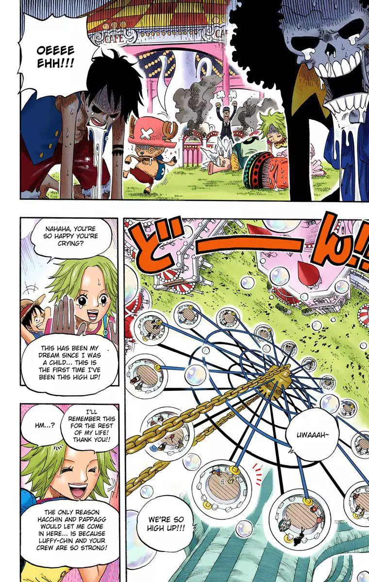 One Piece - Digital Colored Comics - 499 page 8-8bb12c5f
