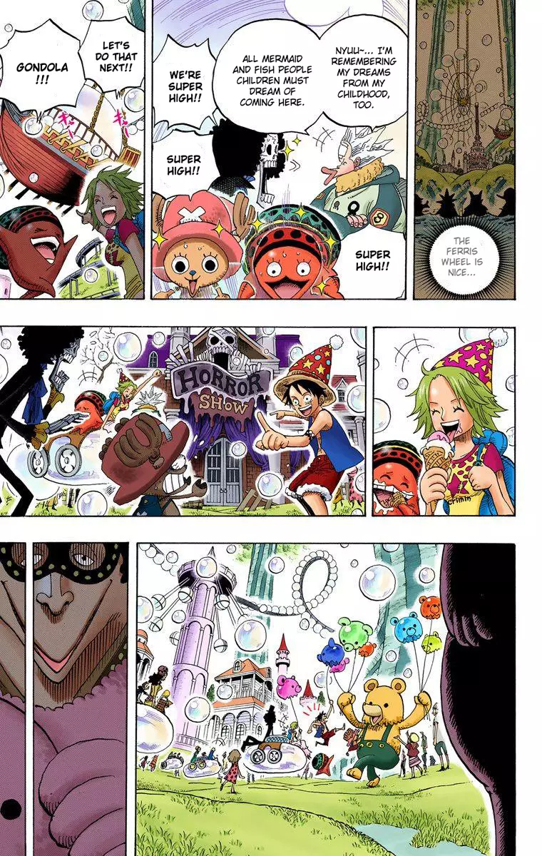 One Piece - Digital Colored Comics - 499 page 9-5e2fd258