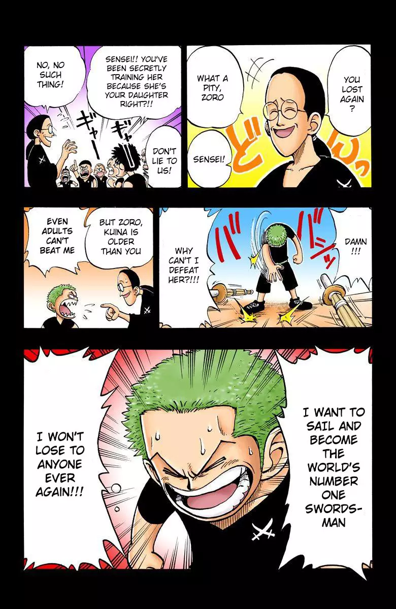 One Piece - Digital Colored Comics - 5 page 11-eb9c0d52