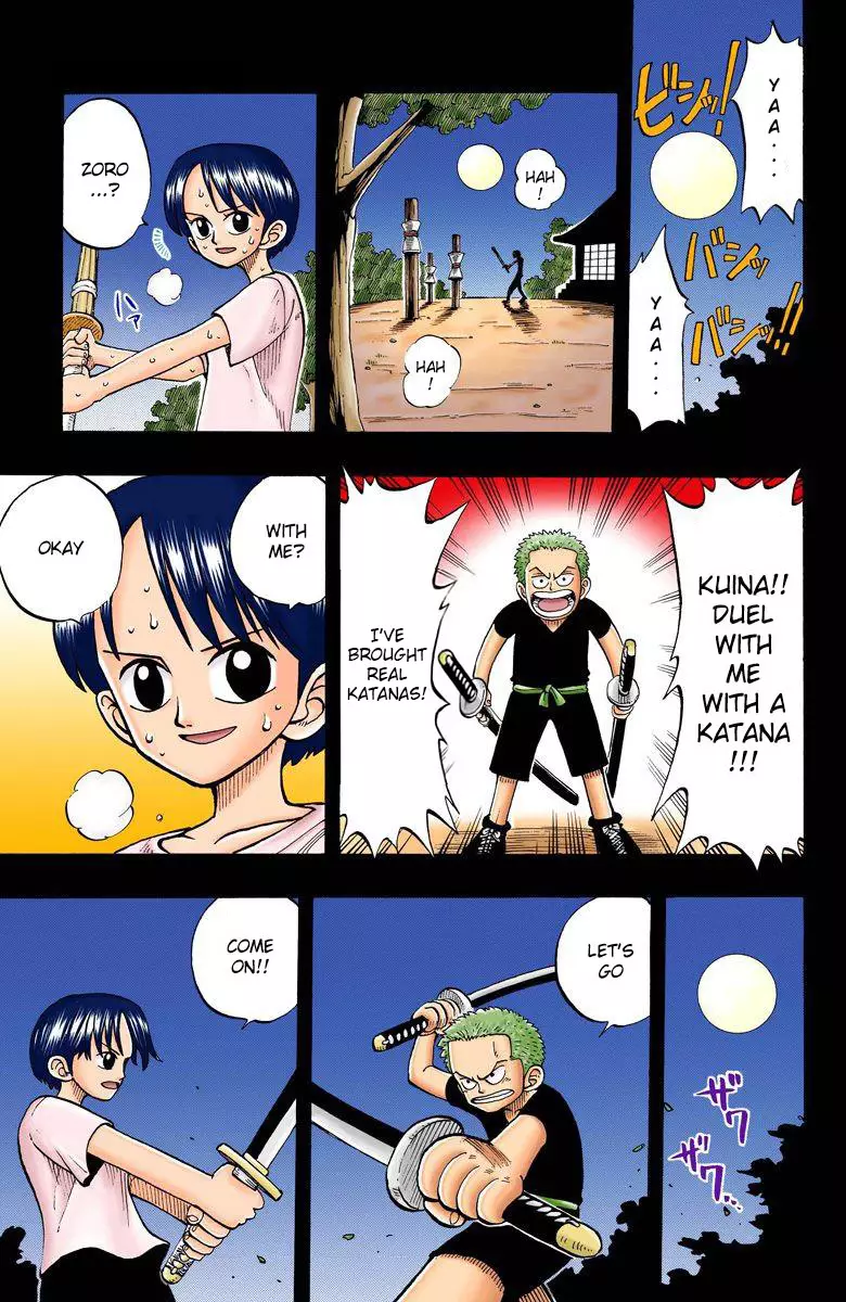 One Piece - Digital Colored Comics - 5 page 12-9b87847d