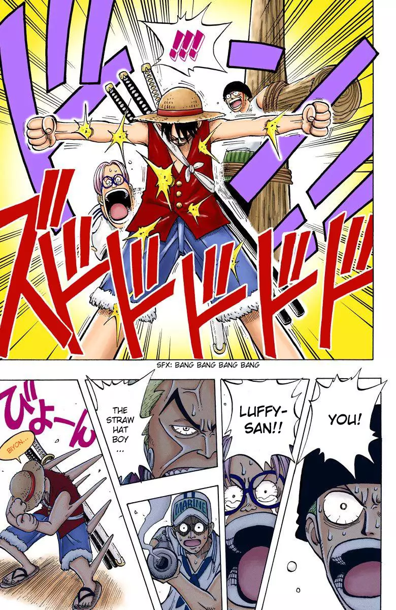 One Piece - Digital Colored Comics - 5 page 18-3466a8d9