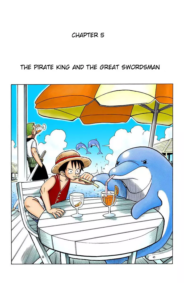 One Piece - Digital Colored Comics - 5 page 2-3a6e3b9f