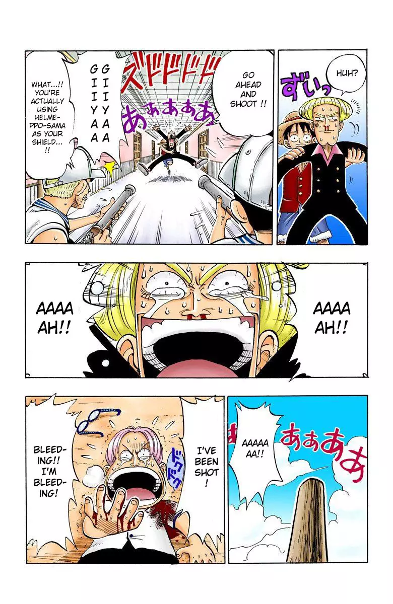 One Piece - Digital Colored Comics - 5 page 4-5a5f8837
