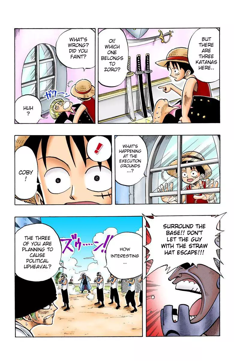 One Piece - Digital Colored Comics - 5 page 8-5d329a11