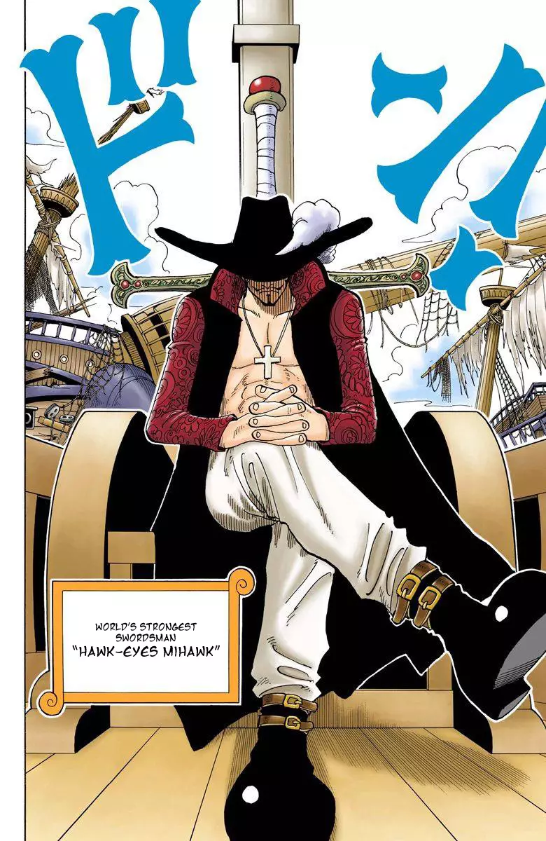 One Piece - Digital Colored Comics - 50 page 13-112863ec