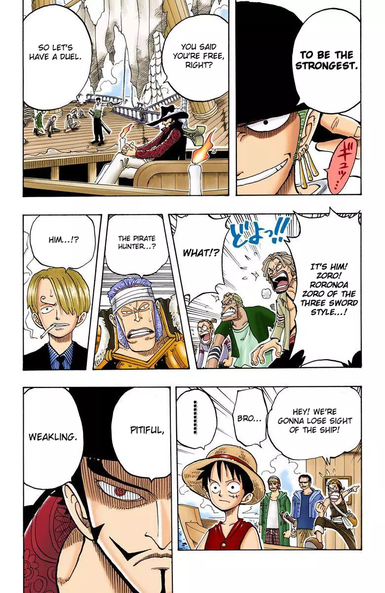 One Piece - Digital Colored Comics - 50 page 18-a64719bf