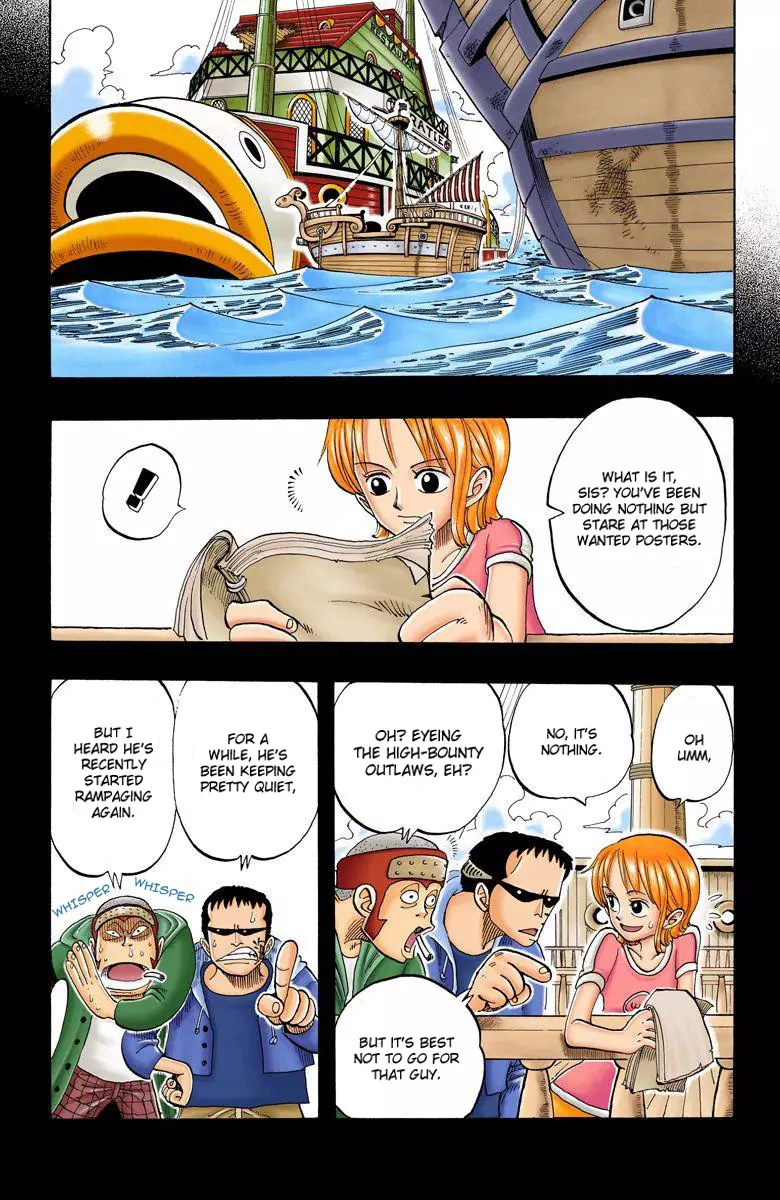One Piece - Digital Colored Comics - 50 page 4-500efe0d