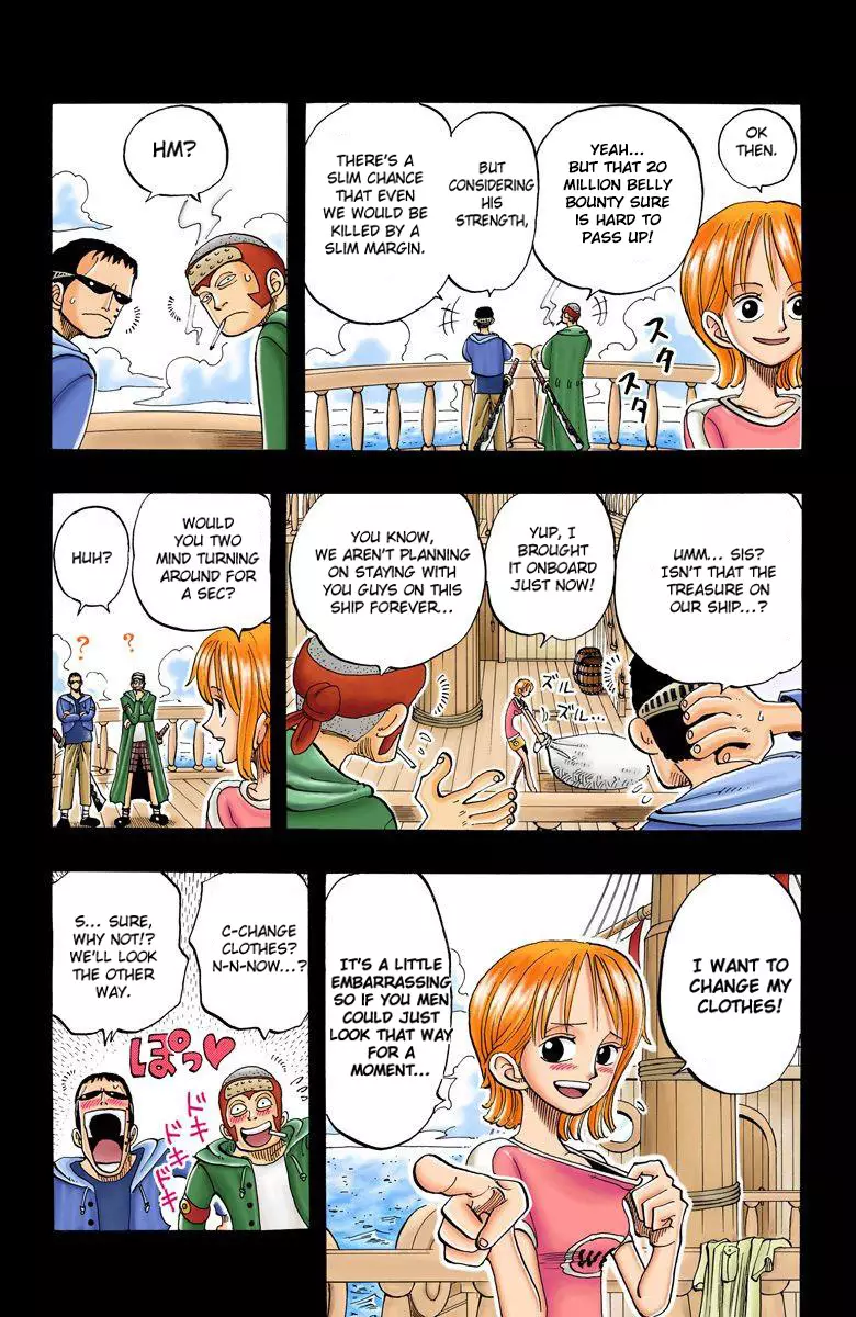 One Piece - Digital Colored Comics - 50 page 5-ac79da33