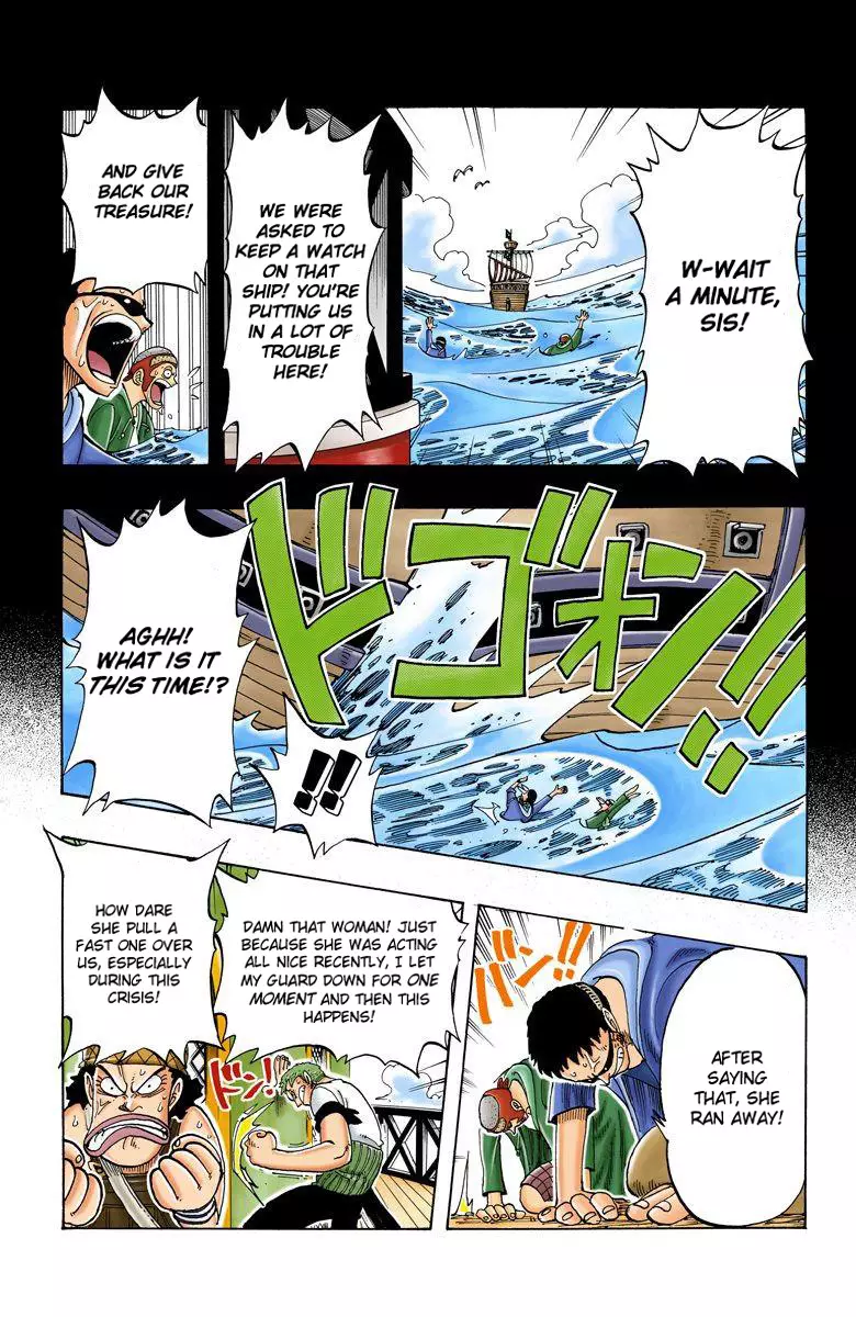 One Piece - Digital Colored Comics - 50 page 8-dc282681
