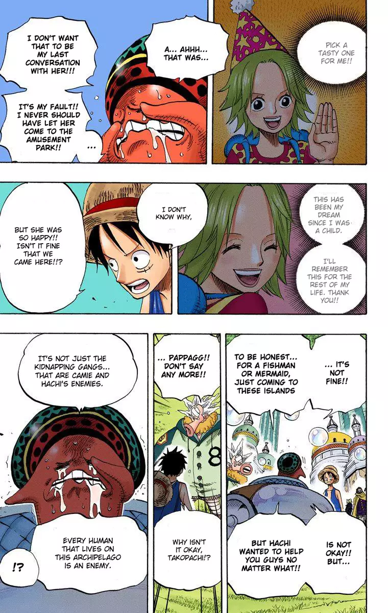 One Piece - Digital Colored Comics - 500 page 10-4ccf9627