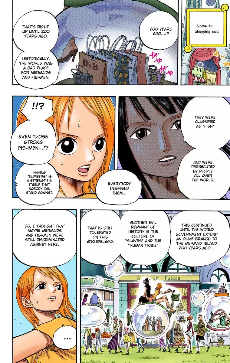 One Piece - Digital Colored Comics - 500 page 11-292c0e21