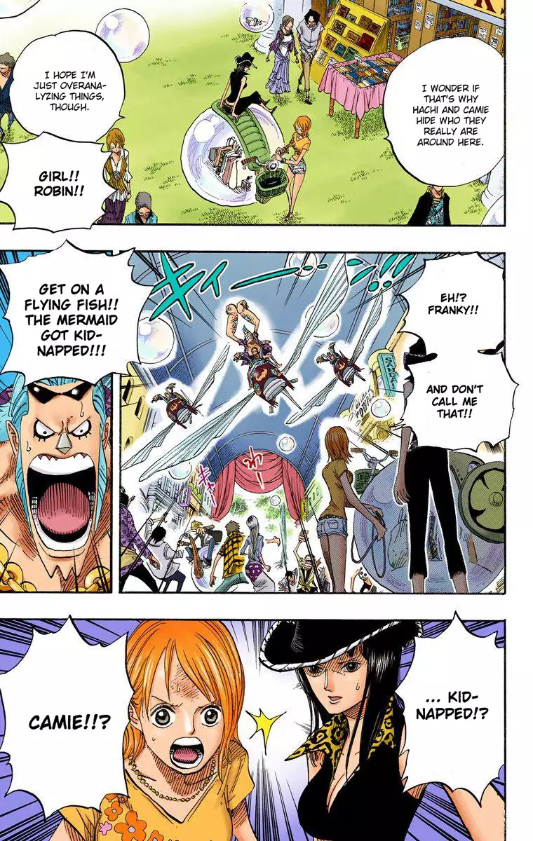 One Piece - Digital Colored Comics - 500 page 12-bdbec904