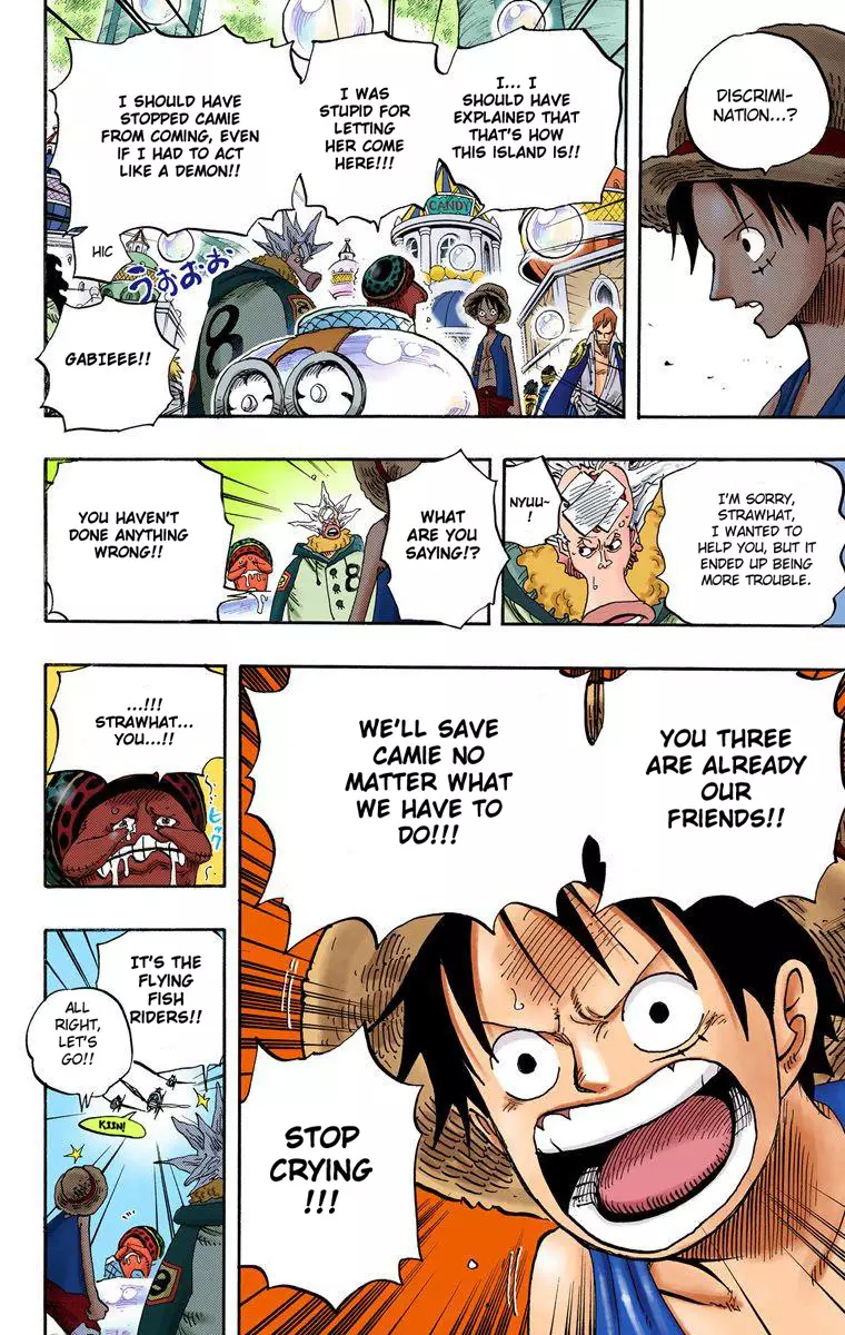 One Piece - Digital Colored Comics - 500 page 13-11d00188