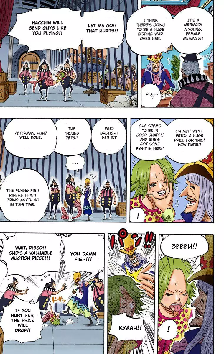 One Piece - Digital Colored Comics - 500 page 18-9d1b80d2