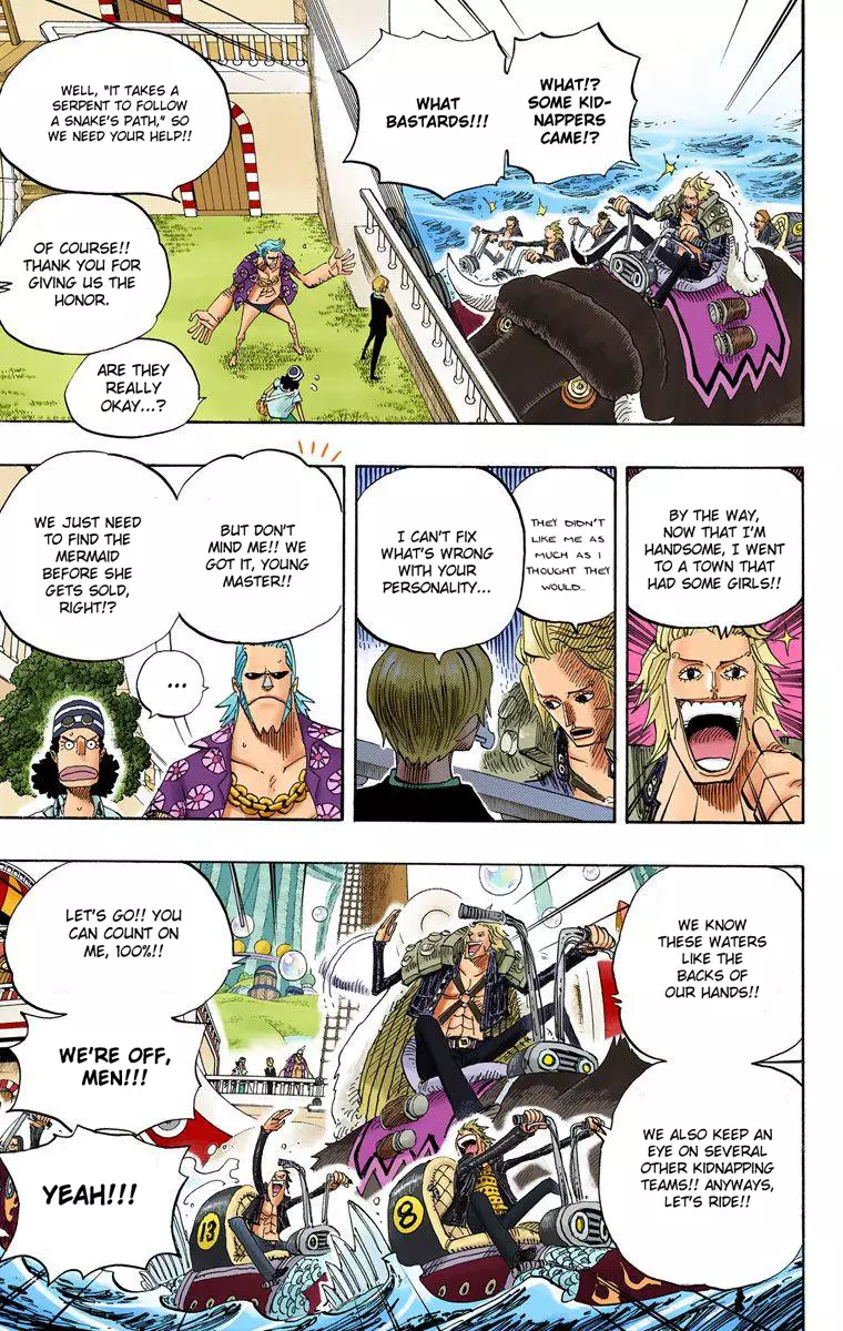 One Piece - Digital Colored Comics - 500 page 4-764b8b28