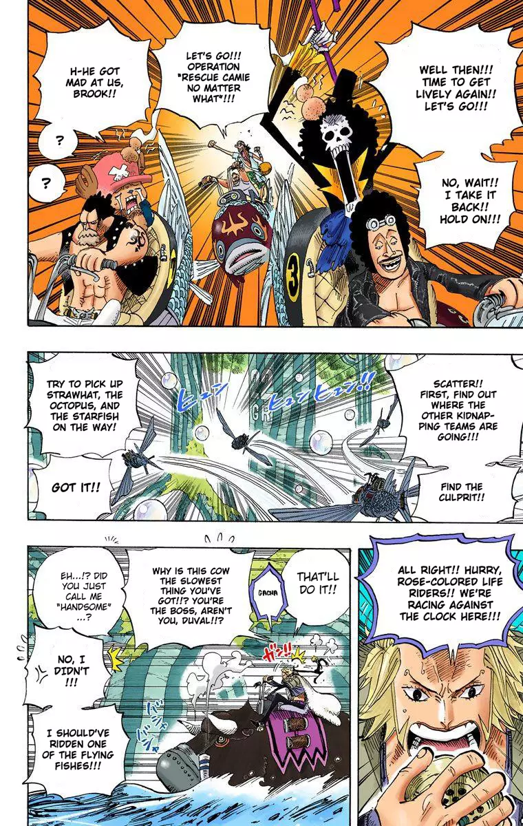 One Piece - Digital Colored Comics - 500 page 7-6ee7c100