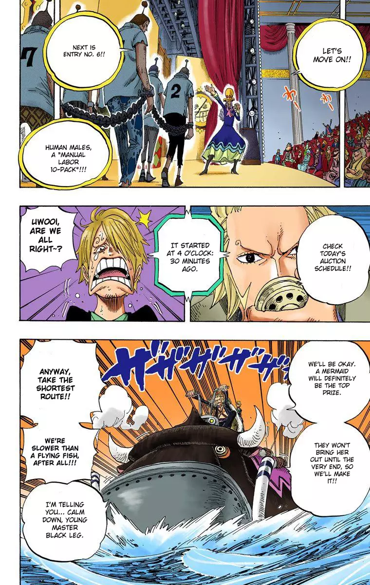 One Piece - Digital Colored Comics - 501 page 10-1c32f676