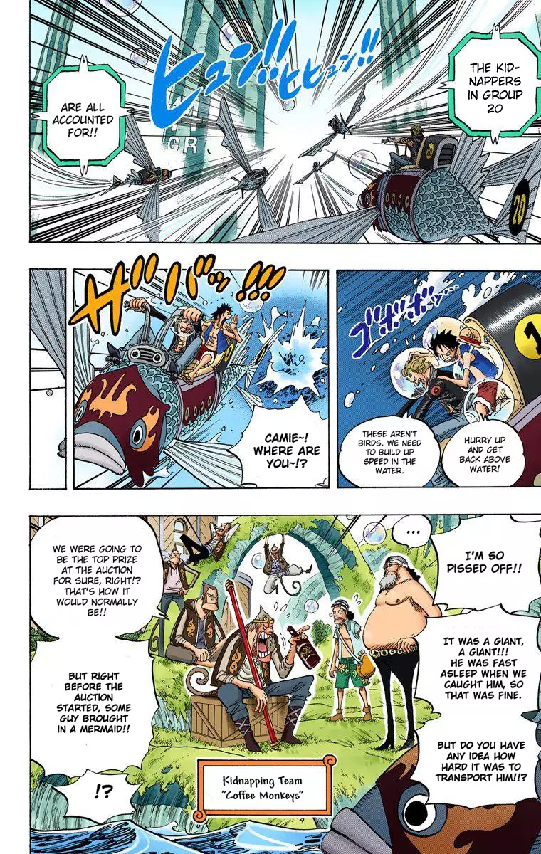 One Piece - Digital Colored Comics - 501 page 8-4138c6b6