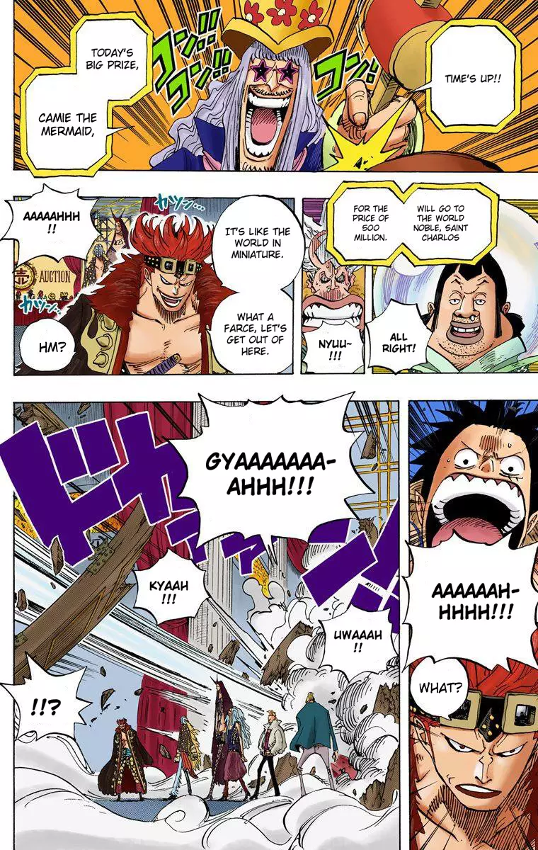 One Piece - Digital Colored Comics - 502 page 11-473d6197