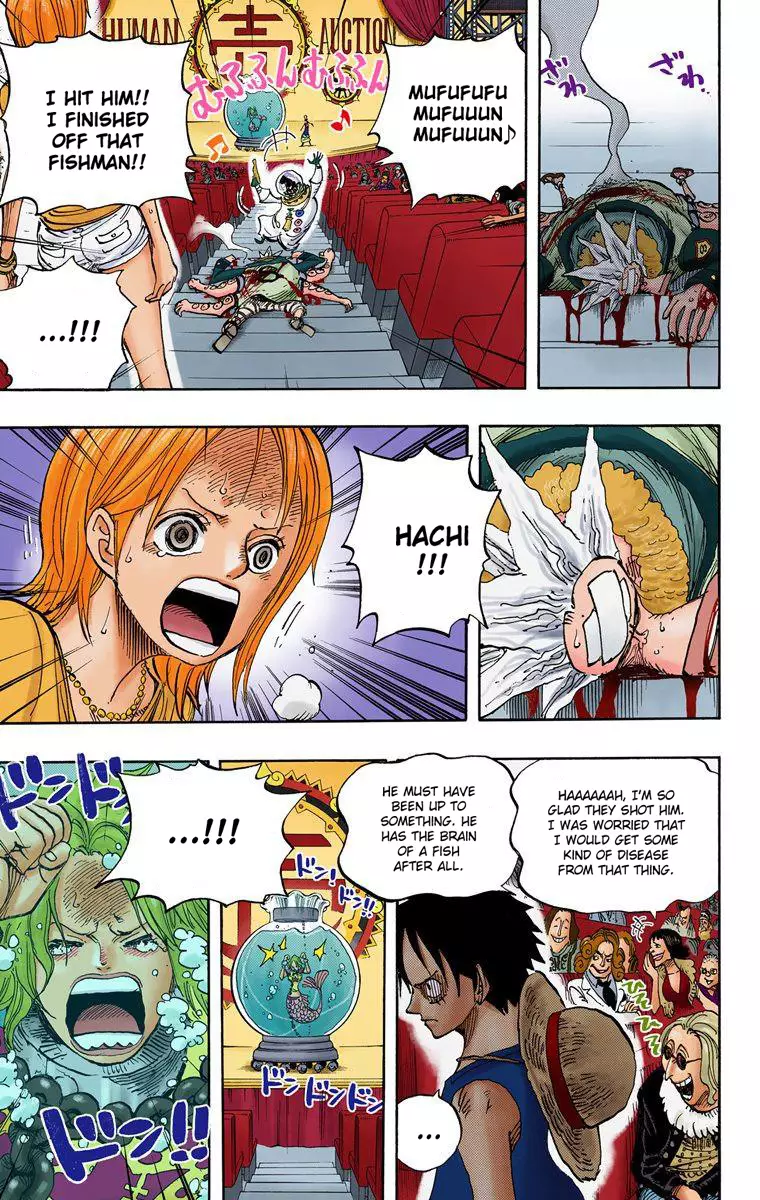 One Piece - Digital Colored Comics - 502 page 16-5b645de6