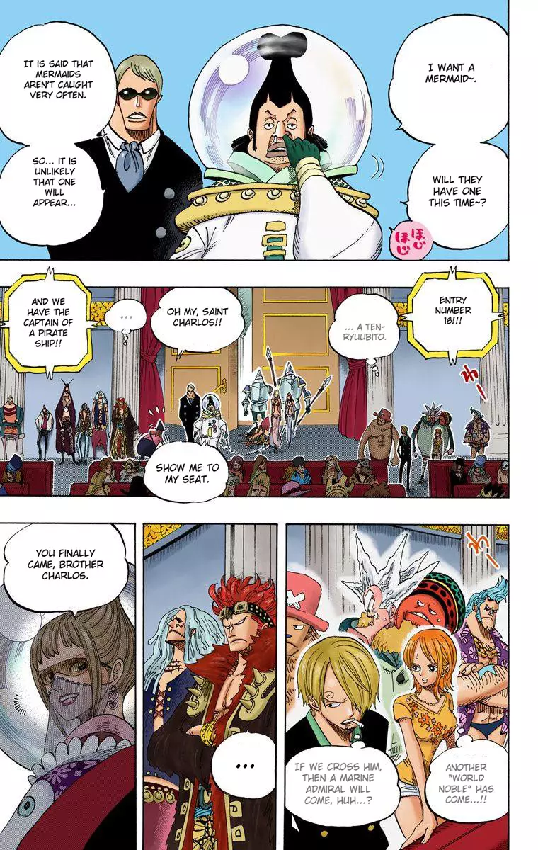 One Piece - Digital Colored Comics - 502 page 4-1a43b3fb