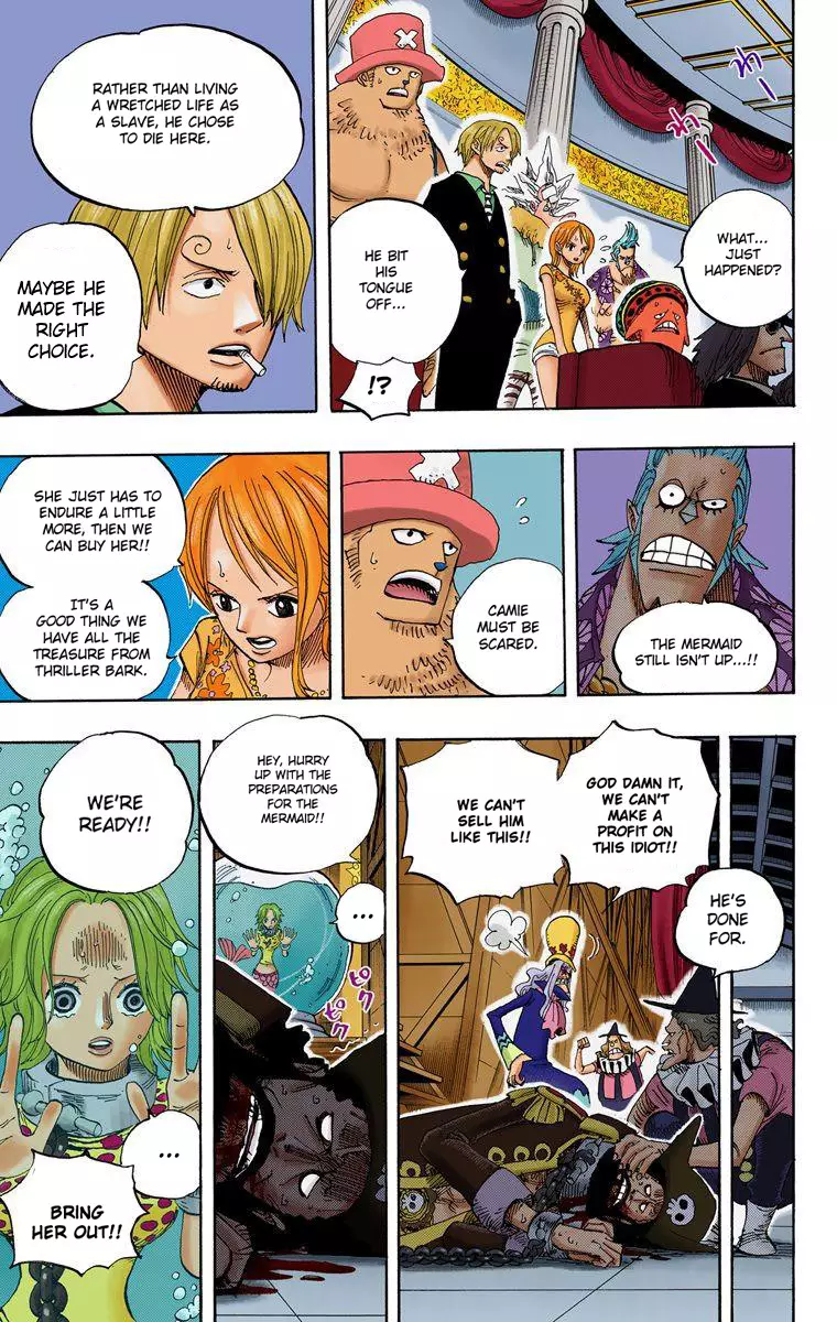 One Piece - Digital Colored Comics - 502 page 6-89245e03
