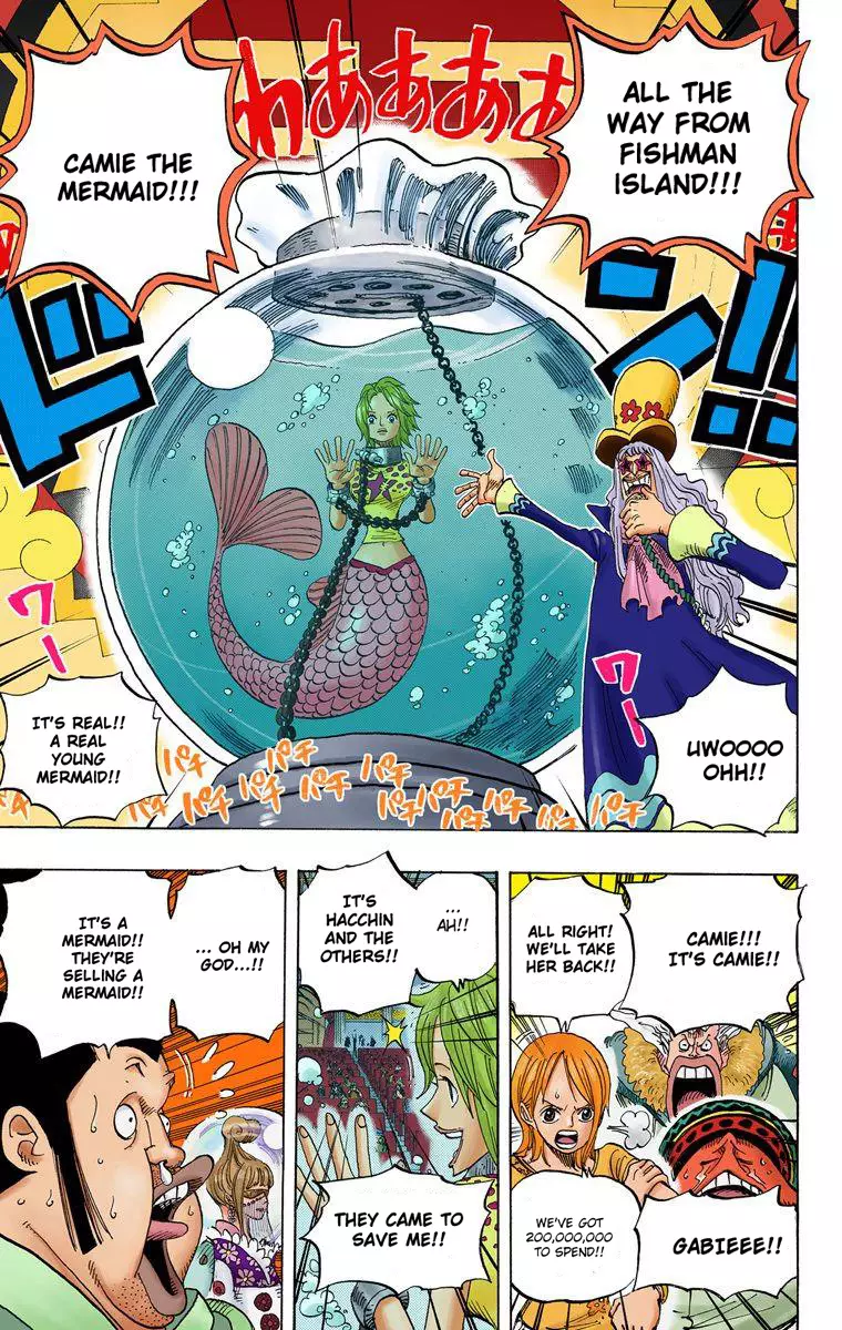 One Piece - Digital Colored Comics - 502 page 8-2f350cfd