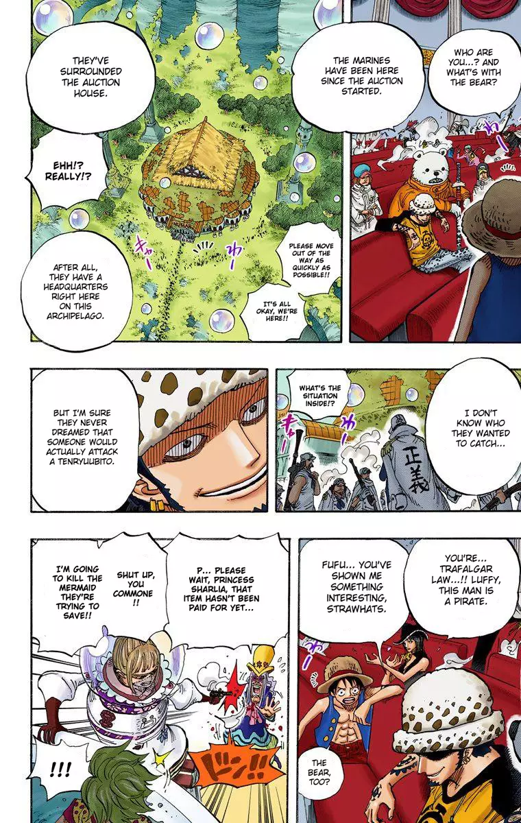 One Piece - Digital Colored Comics - 503 page 15-3778a9e9