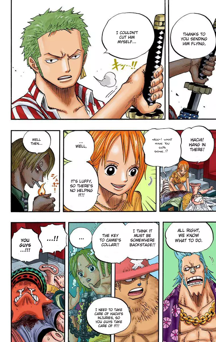 One Piece - Digital Colored Comics - 503 page 7-2ac6f10f