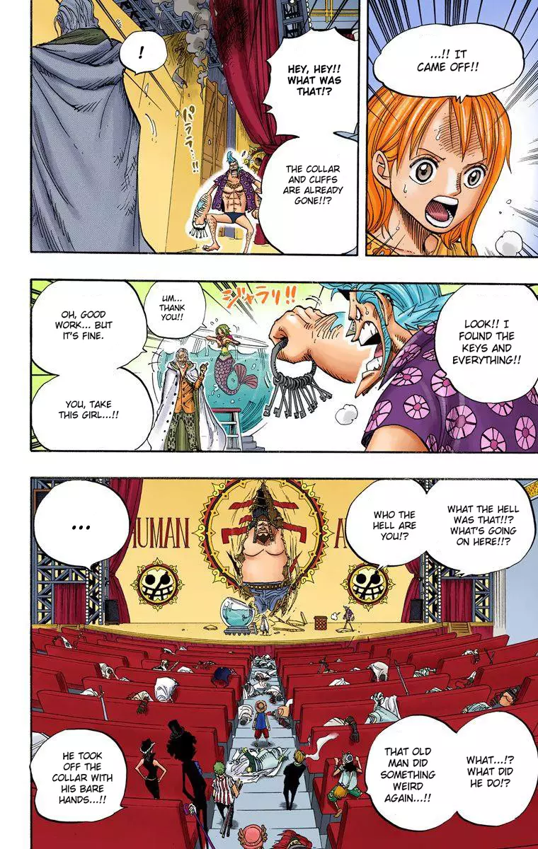 One Piece - Digital Colored Comics - 504 page 11-c661e822