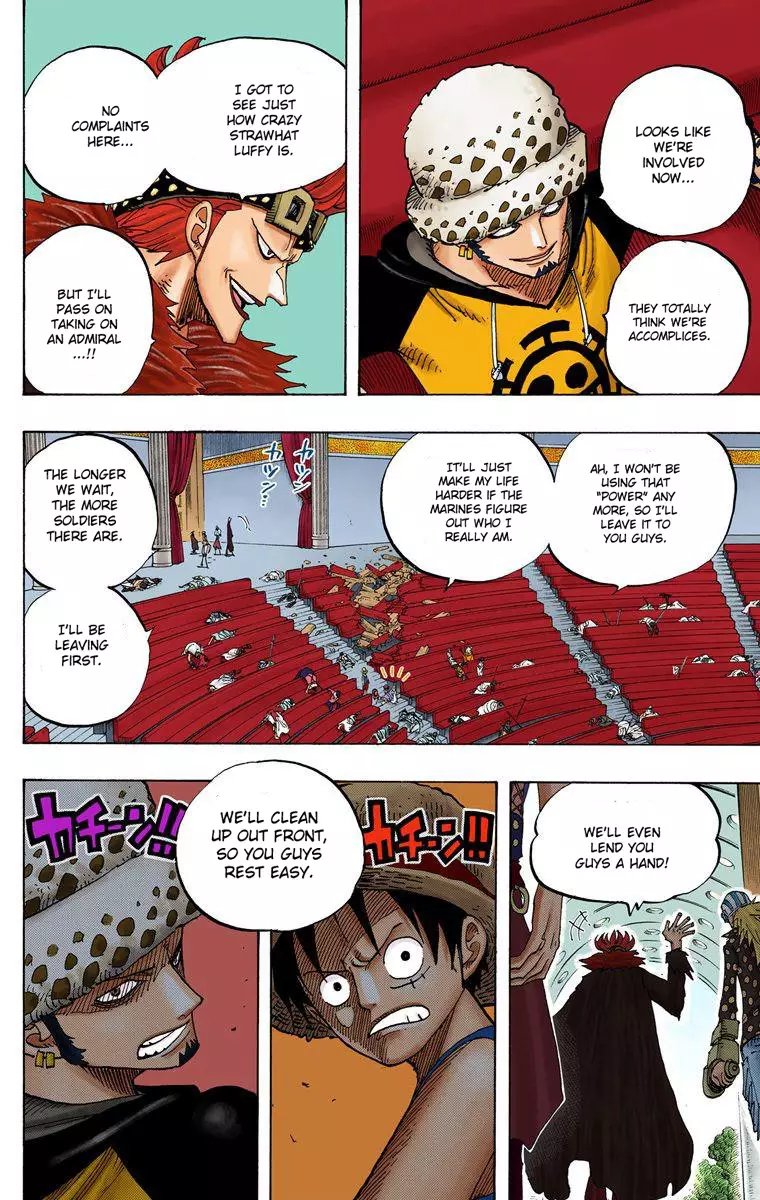 One Piece - Digital Colored Comics - 504 page 15-446ca759