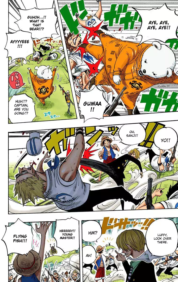 One Piece - Digital Colored Comics - 505 page 14-d58ac01f