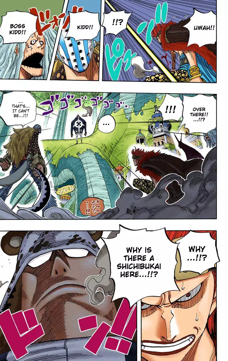 One Piece - Digital Colored Comics - 505 page 19-71308378