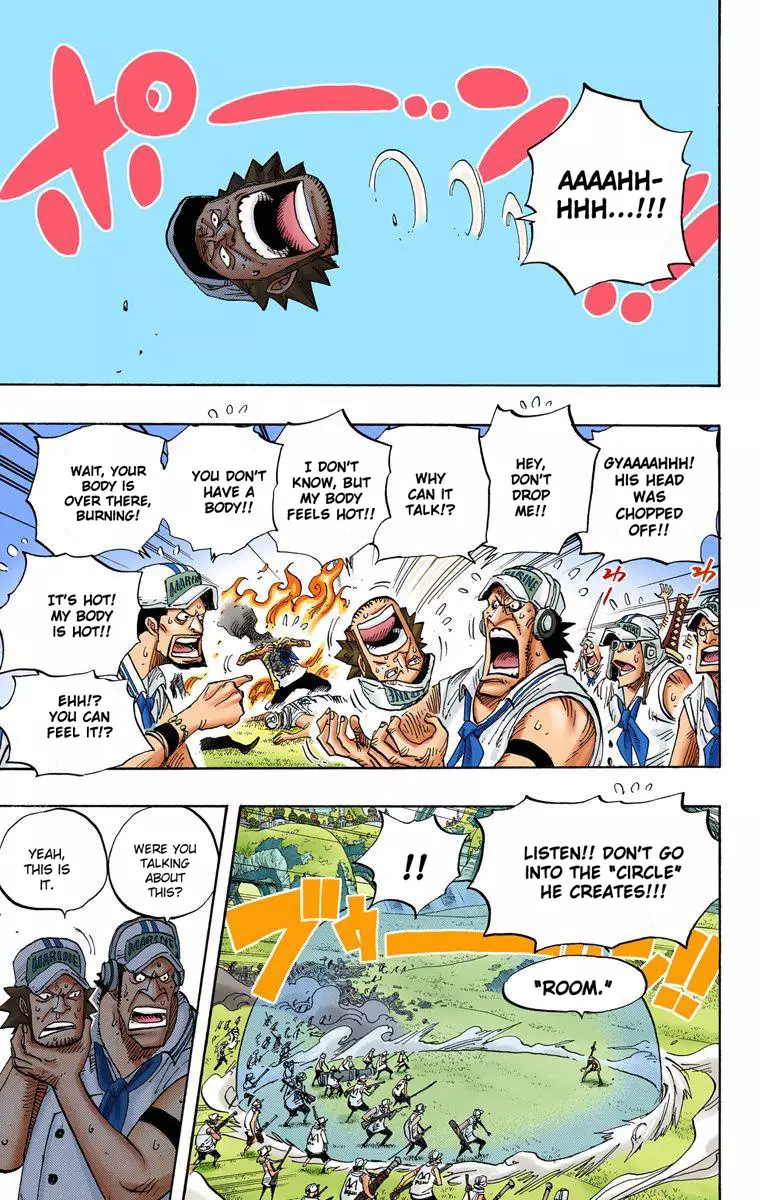 One Piece - Digital Colored Comics - 505 page 4-03095713