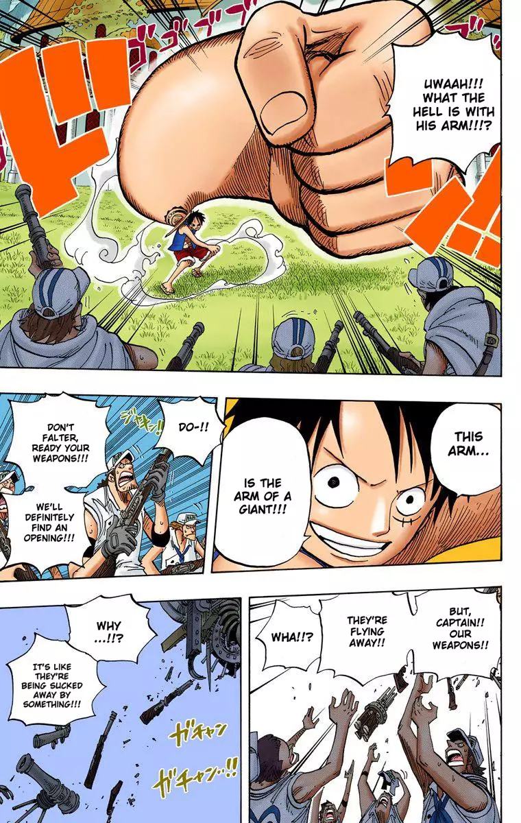One Piece - Digital Colored Comics - 505 page 6-1474df41