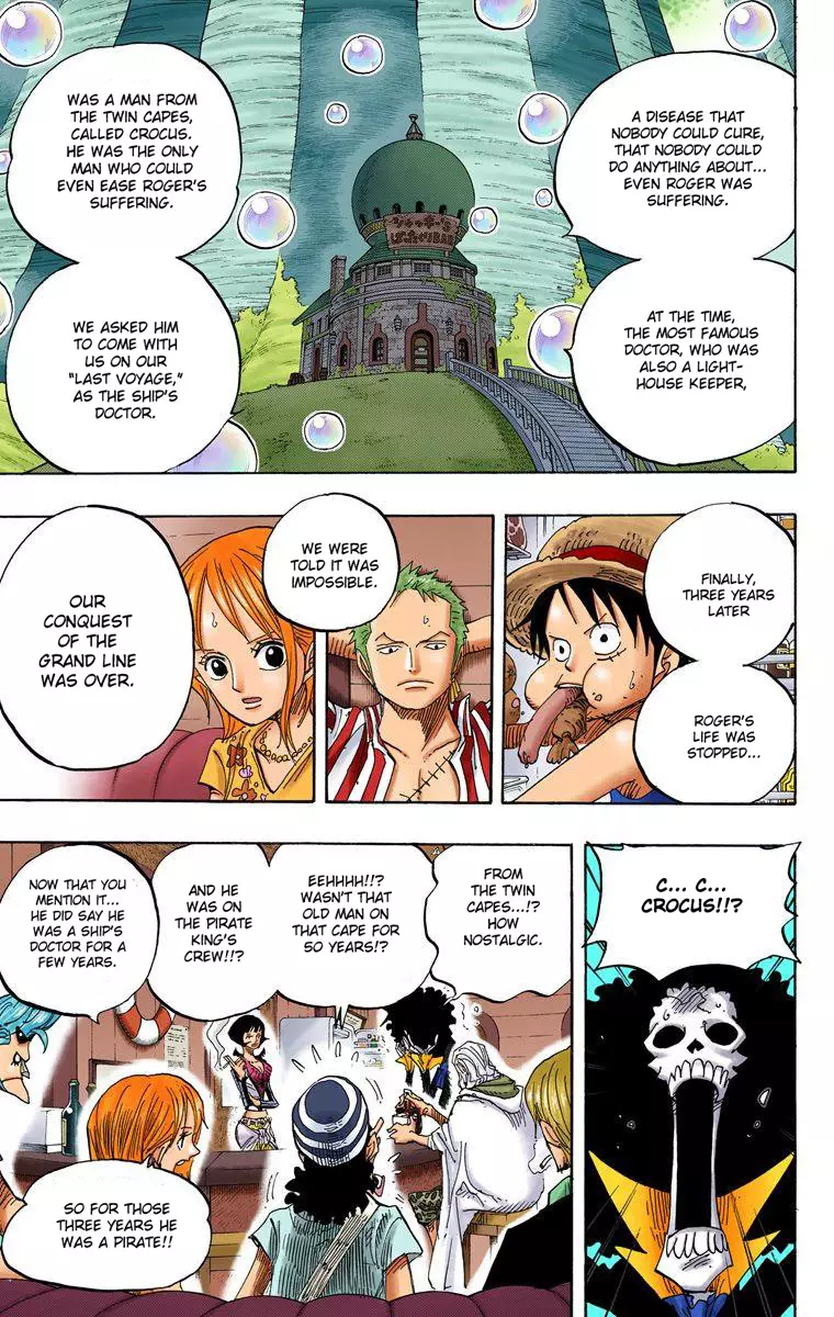 One Piece - Digital Colored Comics - 506 page 12-273b0bfd