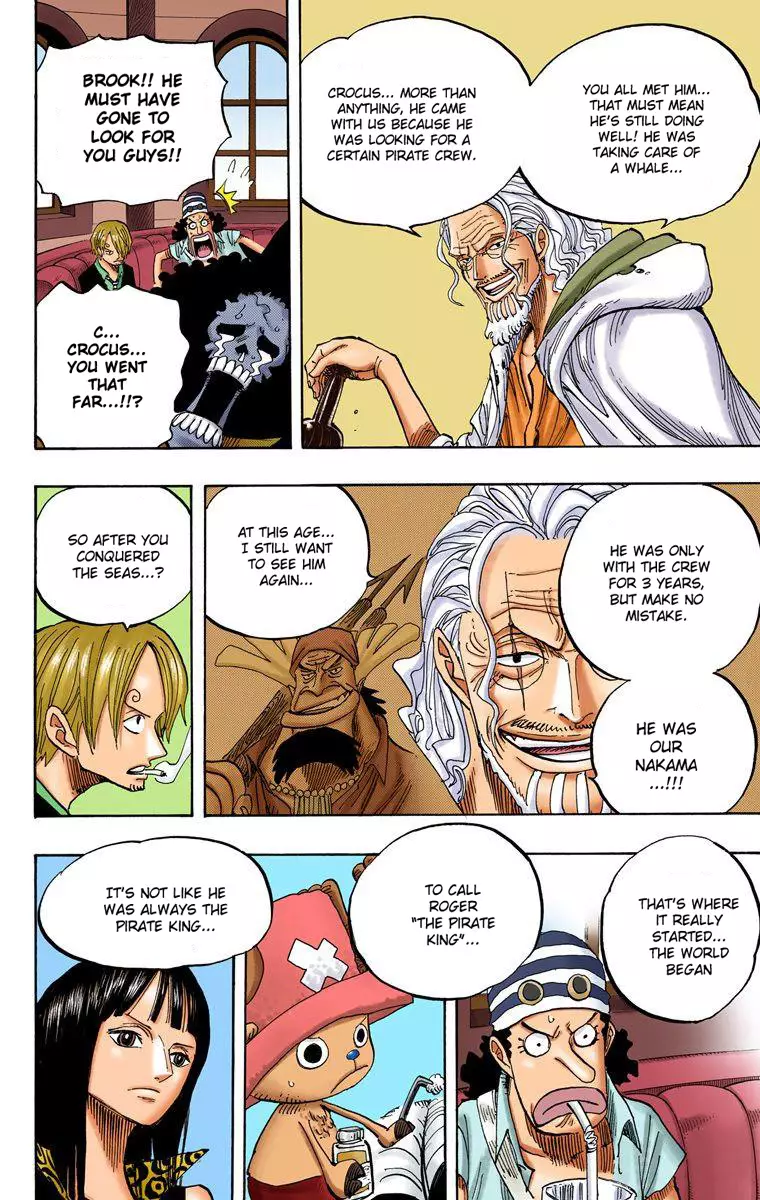 One Piece - Digital Colored Comics - 506 page 13-088d3e44